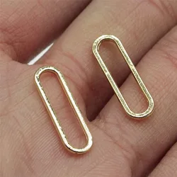 Sejuani Geometric Earring Connector Components Jewelry And Accessories Components Cute