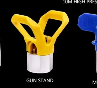 NEW High-Pressure Airless Spray Gun 450 Spraying Machine Tool - Professional Airless Paint Sprayer for Smooth Finishes