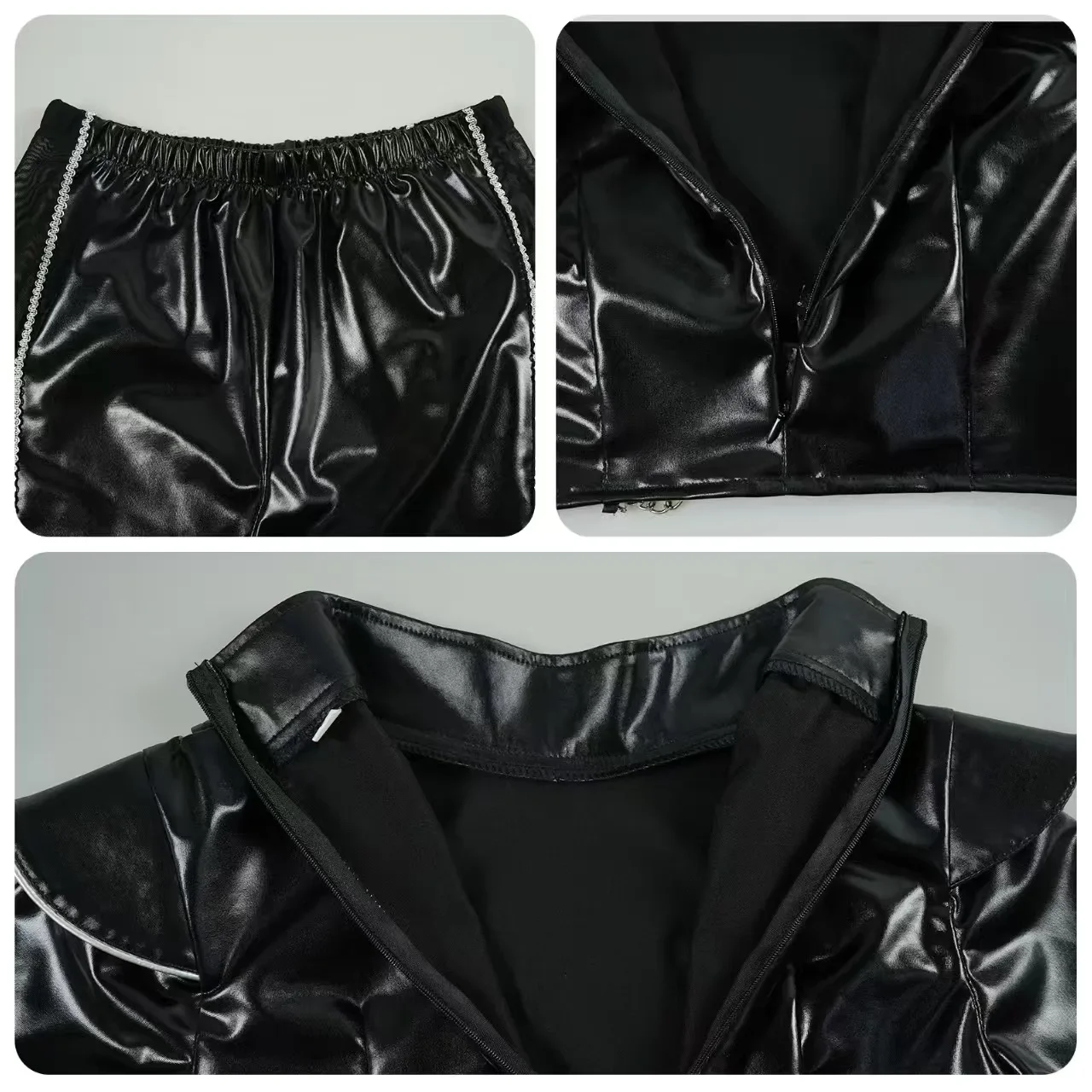 키즈 루미 조이 미라 악마 사냥꾼 Kpop 코스프레 의상 어린이 소녀용 프린트 의류 롤플레이 의상 할로윈 카니발 슈트