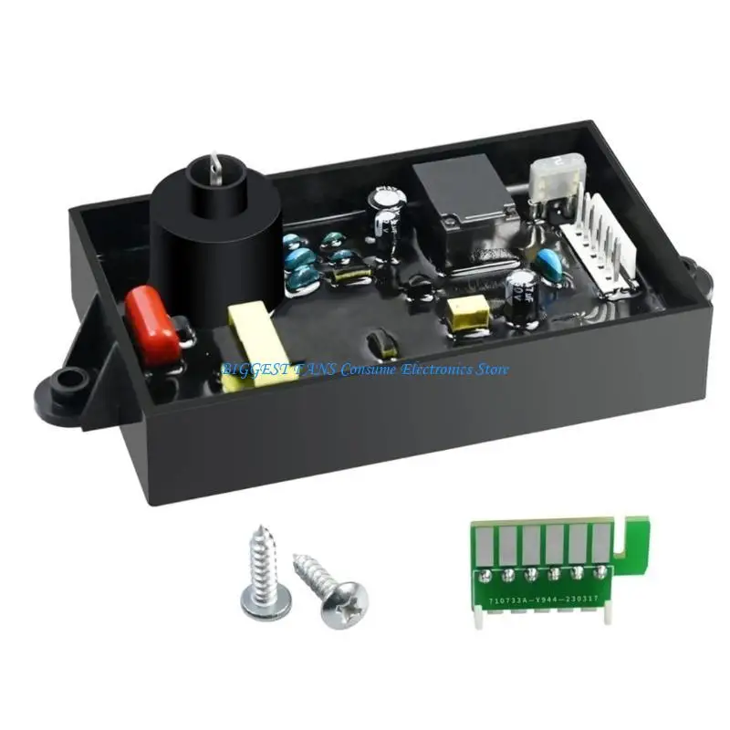 

F68B RVs Water Heater Control Board Replacement for Atwoods GCH64E GCH6-6E 91367 93257
