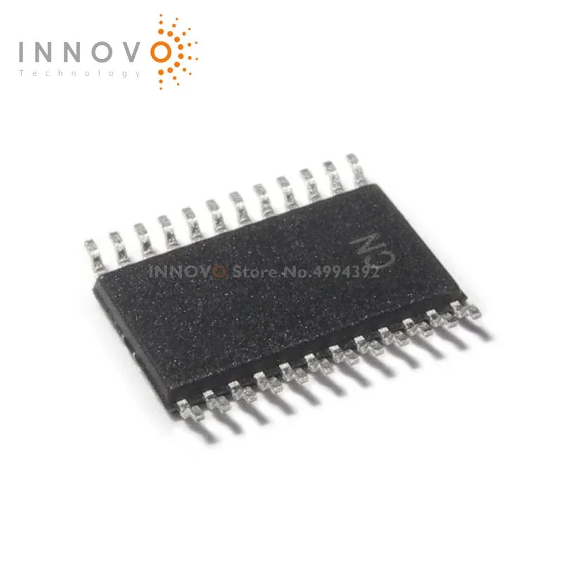 2~5pcs/lot CS5361-KZZR CS5361-KZZ CS5361 TSSOP-24 ADC/AUDIO Dual Delta-Sigma 192ksps 24BIT Serial IC CHIP New original