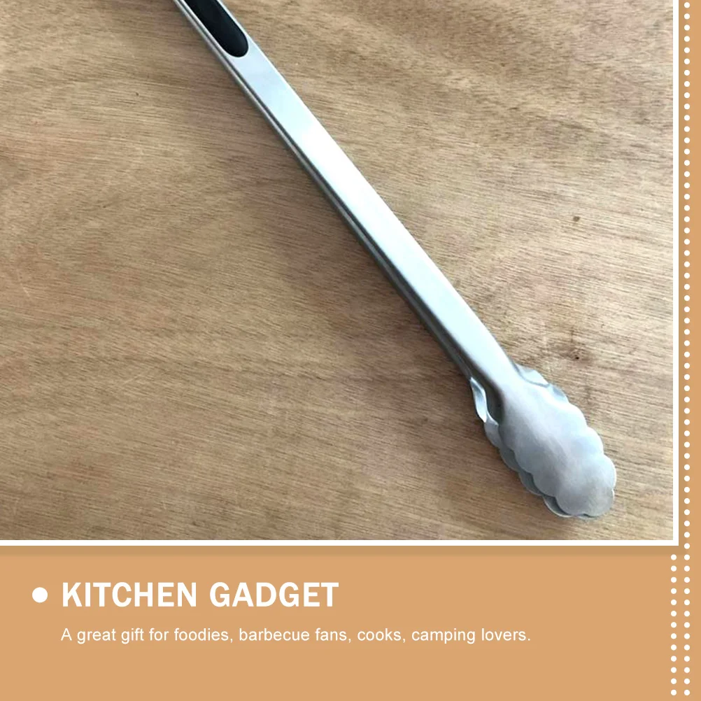 

Barbecue Tool Set Easy Clean Grilling Tools BBQ Utensils Tongs Multi-functional Food Cooking Shovel Stainless Steel Kitchen