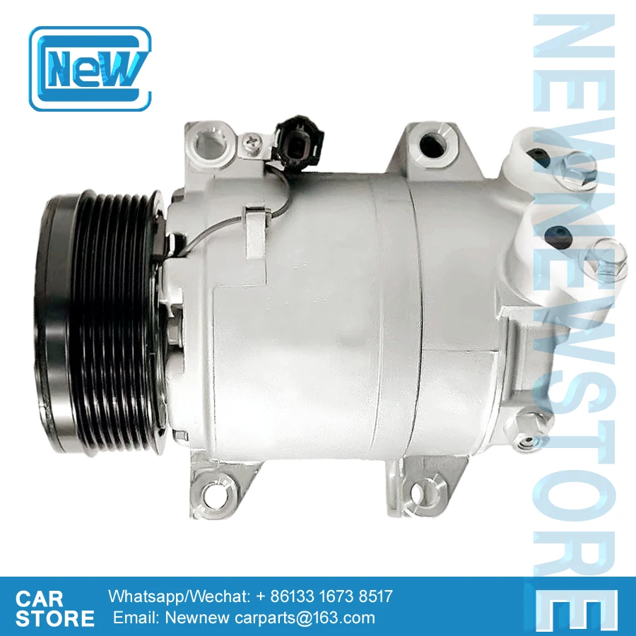 

For AC Compressor For Nissan Armada Titan NV2500 Pathfinder Infiniti QX56 QX80 926001LA0D 926007S000 926009FE0B 926001LA0A