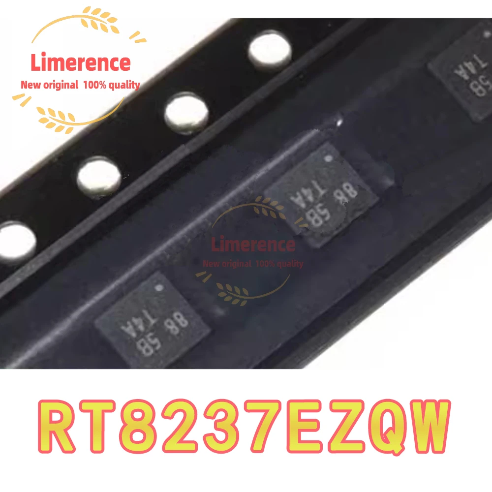 5PCS 100% New RT8237EZQW RT8237E 88 EH 88 EG 88 DK 88= QFN-10  RT8237CGQW RT8237CZQW RT8237C (Z3 EH,Z3 ED,Z3 EV...)