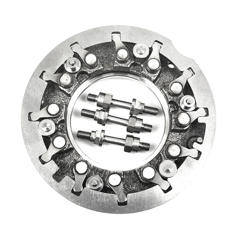 حلقة فوهة الشاحن التربيني 17201-3010، 17201-0L040 لتويوتا لاند كروزر 150 3.0 D-4D 173HP 127KW 1KD-FTV #4