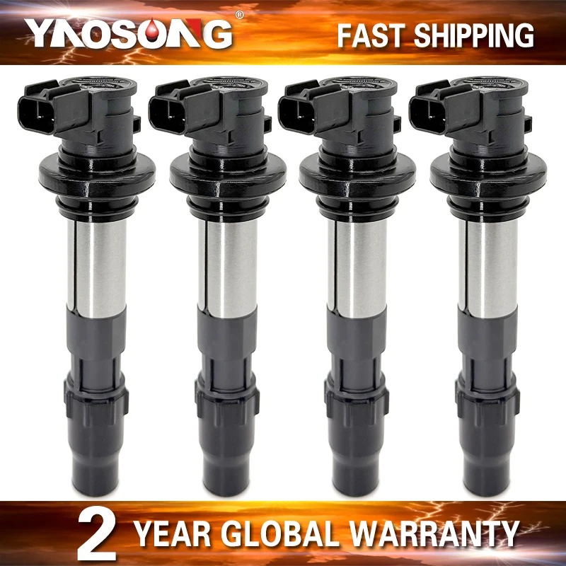 Ignition Coil for Suzuki GSX R750 GSXR 750 K8 K9 L0 750cc GSXR750 J0523 01K2116298 129700-5230 2008 2009 2010