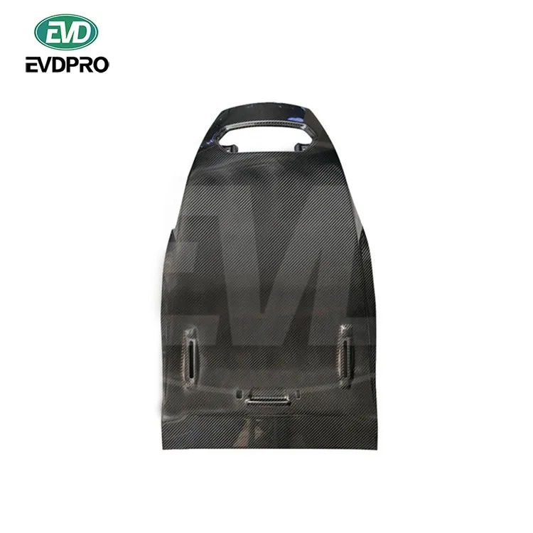 

For Lamborghini Urus 2018-2021 Dry Carbon Fiber Seat Backrest (Replacement)