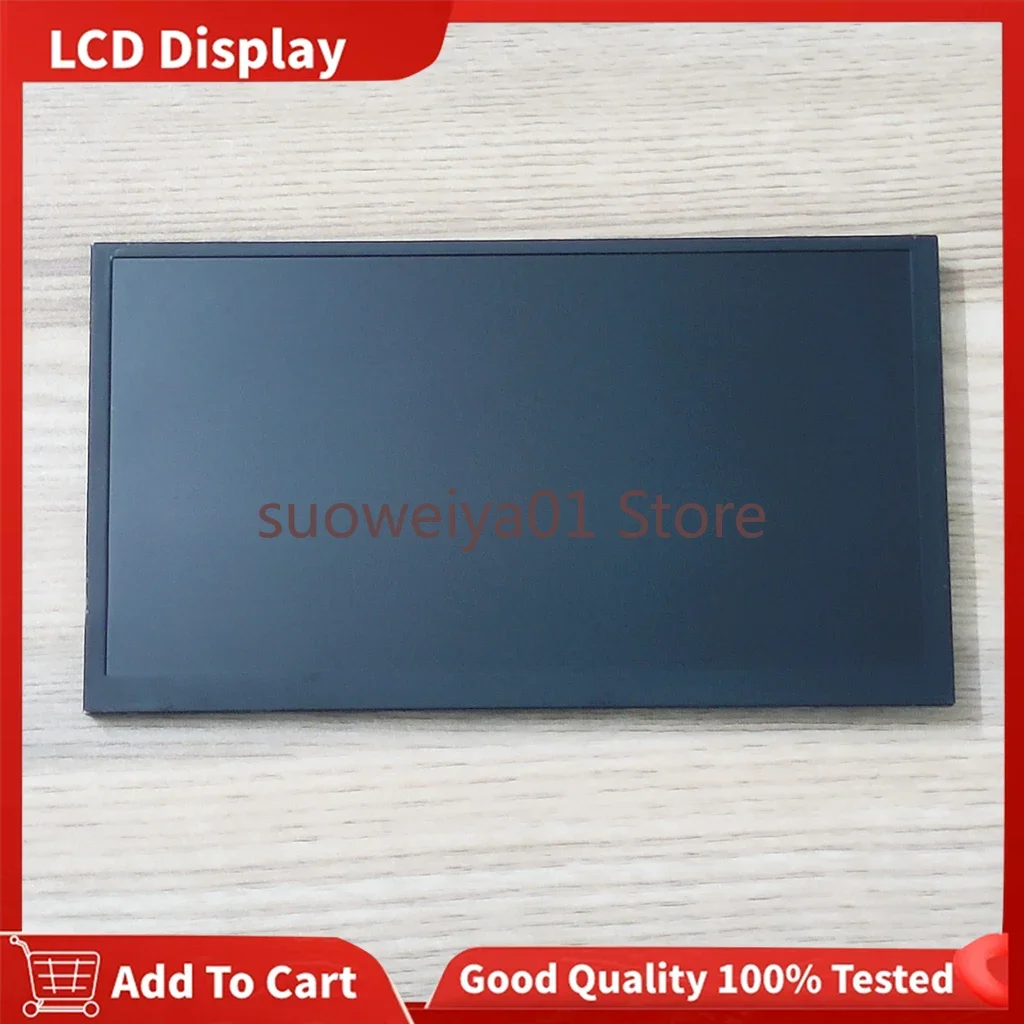 شاشة LCD لوحة عرض للسيارة ، دي في دي ، نظام تحديد المواقع والملاحة ، وشاشة LCD ، والشحن السريع ، C070VAN03.1 ، 7"