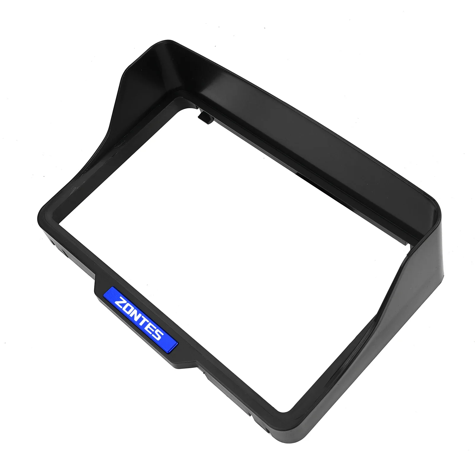 ل ZONTES 368G 368 G ZT368G 2024 2025 2026 دراجة نارية لوحة القيادة الشمس قناع أداة شاشة ظلة حامي 368G اكسسوارات #6
