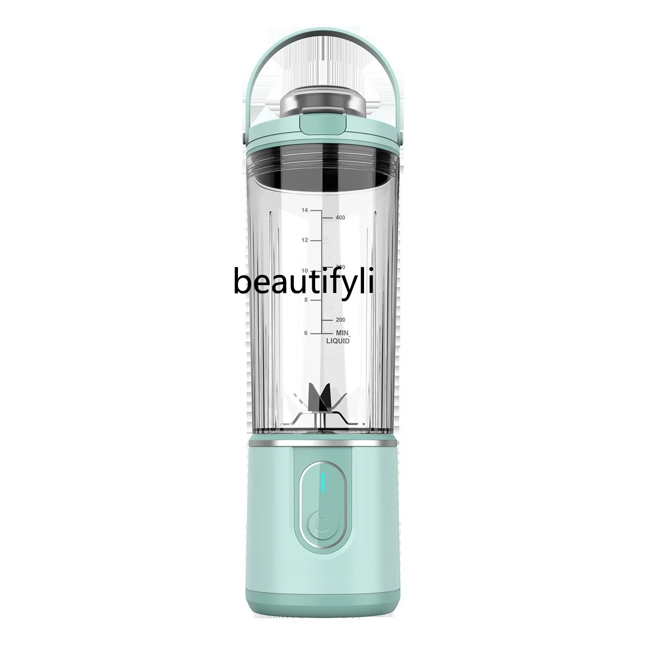 

Portable Juicer Household Small Multifunctional Juicing Cup Electric
