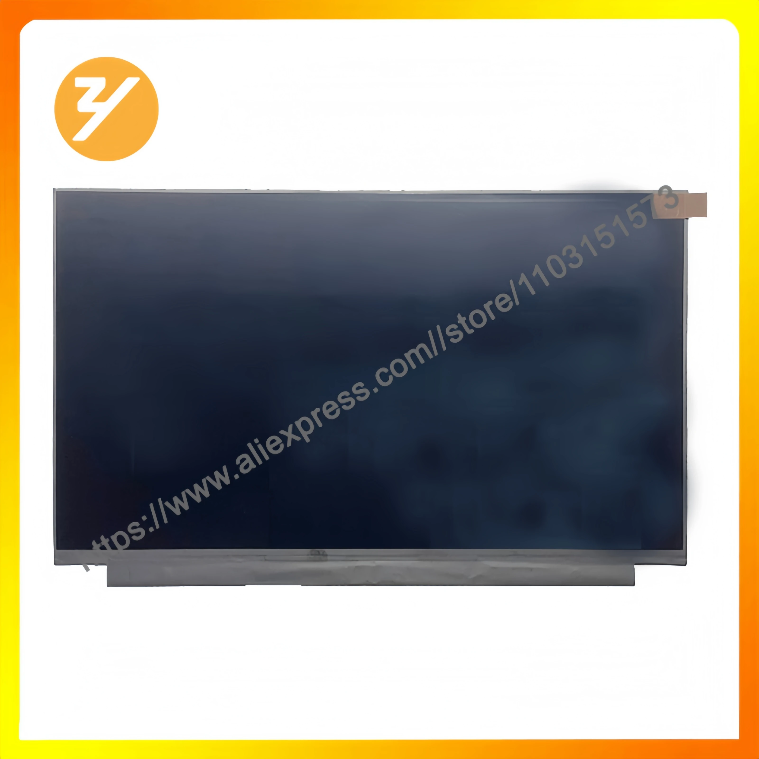 EV133FHM-N40 جديد الأصلي 13.3 بوصة القرار 1920*1080 شاشة LCD عالية الجودة Zhiyan العرض