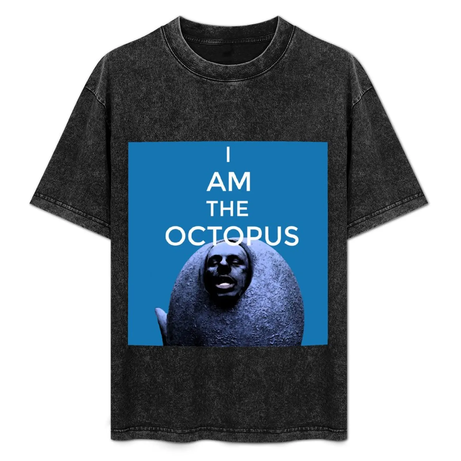 

Футболка Eric Andre I AM THE OCTOPUS, быстросохнущая футболка для занятий спортом на открытом воздухе