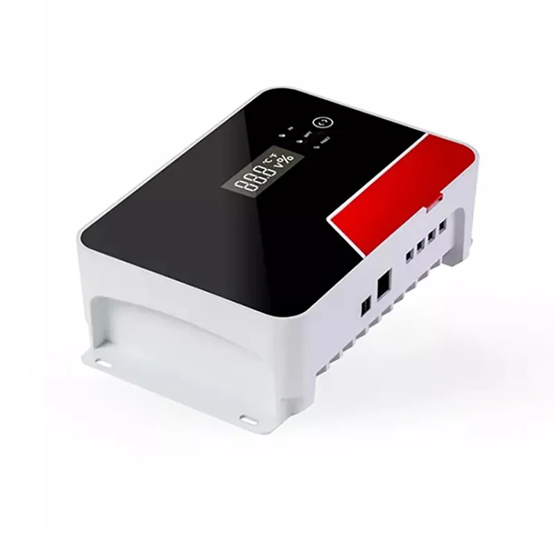 Solarladeregler 20A 12V 24V 36V 48V MPPT für Lifepo4, versiegelt, Gel, AGM, überflutet, Lithiumbatterie