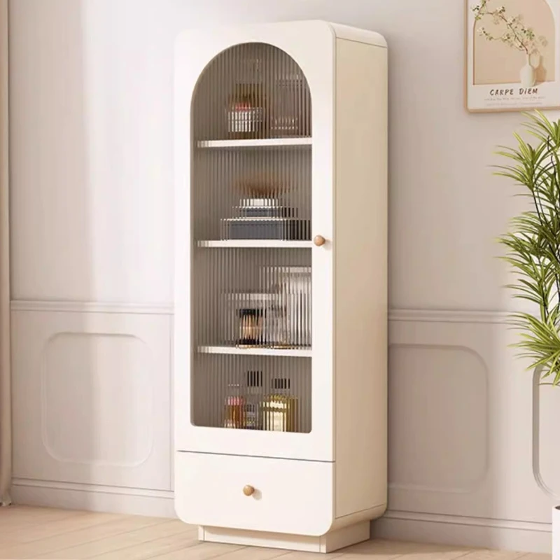 

Modern Minimalist Living Room Cabinet Sleek Storage Design Living Room Cabinet Organized Space Home Furniture Schrank XY40GZ
