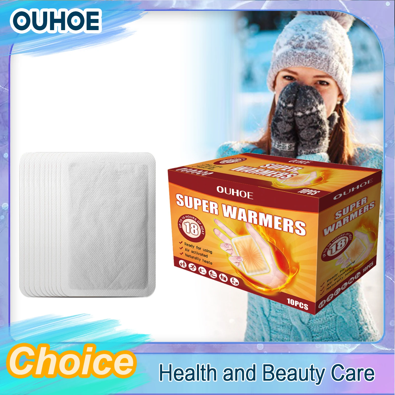 Category image: Hands & Nails