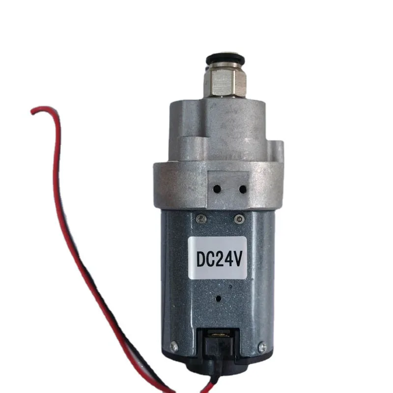 High Quality Mini DIY Waste Oil Pumping Machine Fuel Oil Pump  23W Household DC Pump