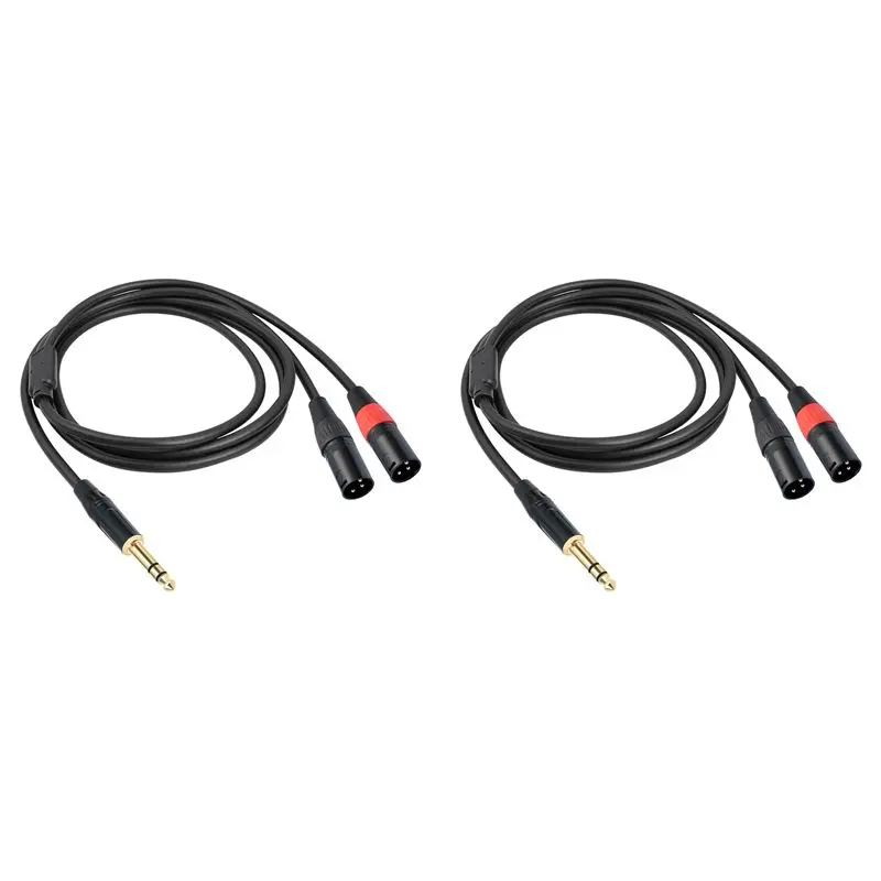 A45U 2X Jack 6.35Mm…