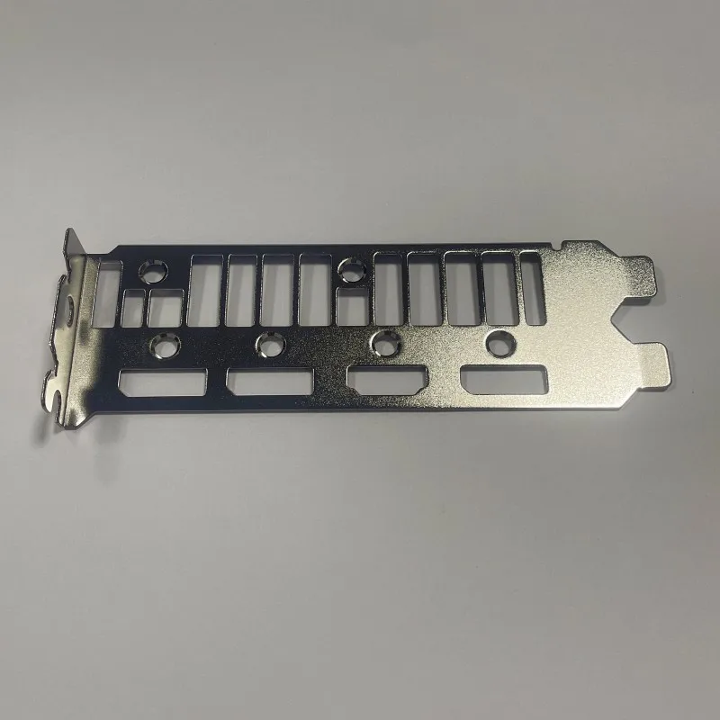 Novo Original para RX5600XT RX5700TUF GAMING Placa Gráfica Bisel, em branco e Iron Strip