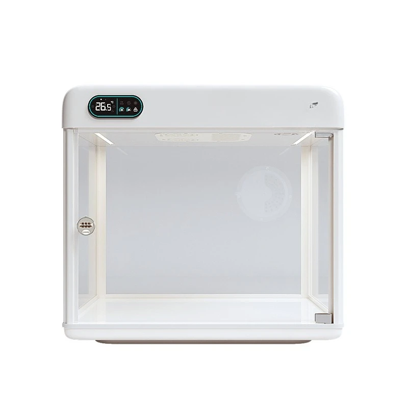 Pet smart cabin pet display cabinet, deodorizing cat cabinet pet space capsule thermostatic cat villa cat cage