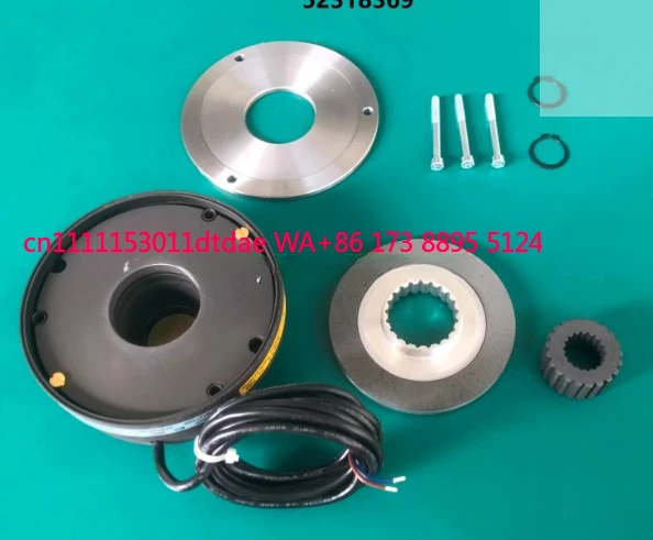 Crane Brake Assembly for Konecranes SWF NM38730NR2 52318369 Heavy   Industrial Lifting Equipment Spare Parts Crane