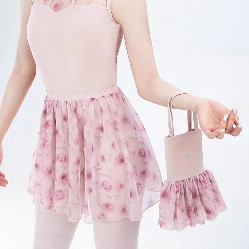 Dance Soft Shoes Bag Ballet Accessories Practice Clothing Accessories Pointe Shoe Bag