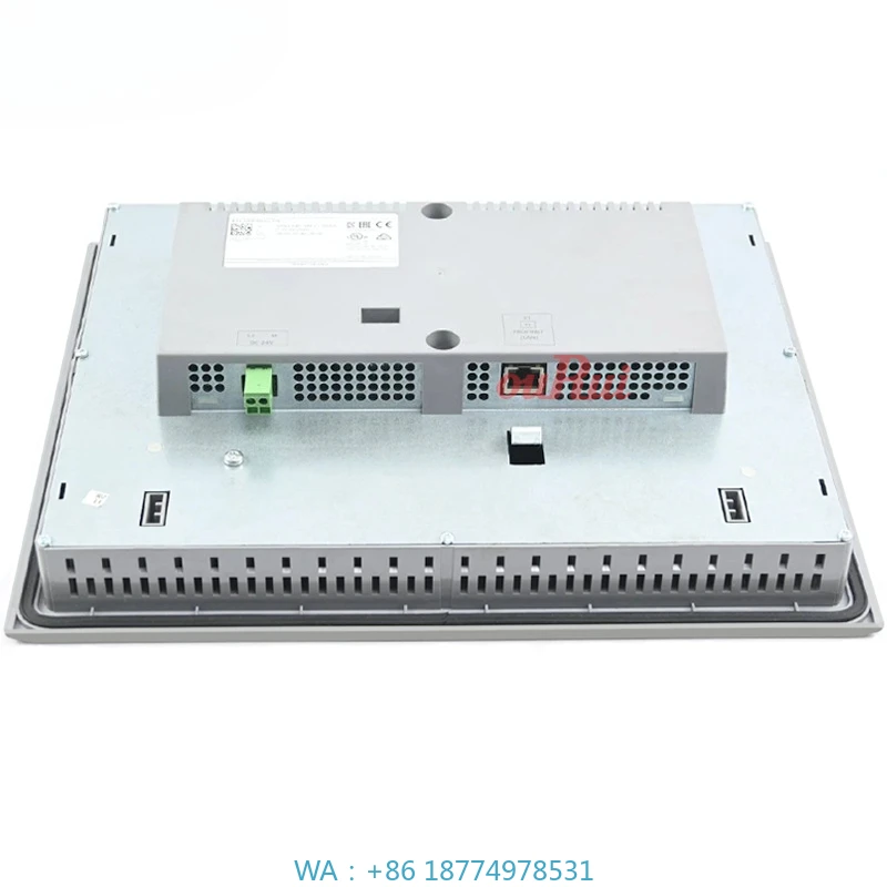n اللون الأساسي PN 6AV6647-0AF11-3AX0 جرد بقعة لآلة الإنسان الأصلي HMI KTP1000 شاشة 10 بوصة/شاشة تعمل باللمس #1