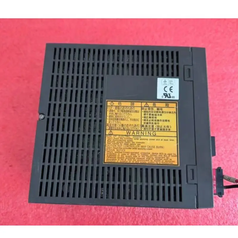 Second hand RYC102C3-VVT2 1KW servo drive tested OK and shipped quickly