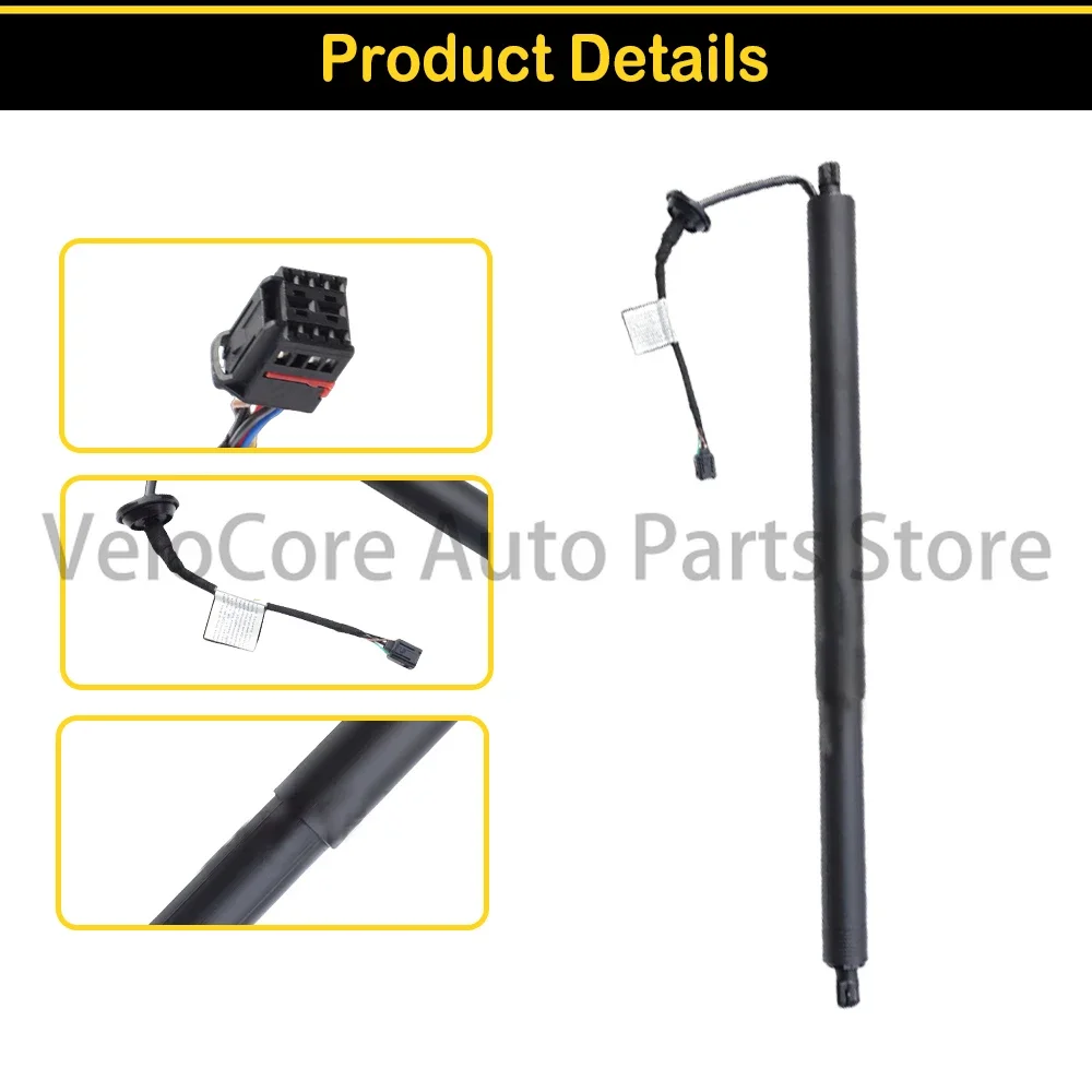 Electric Tailgate Lift Support for BYD Song DM-i 2021+ Left Right Power Hatch Rods SA3F6309511A Durable Reliable Direct Fit