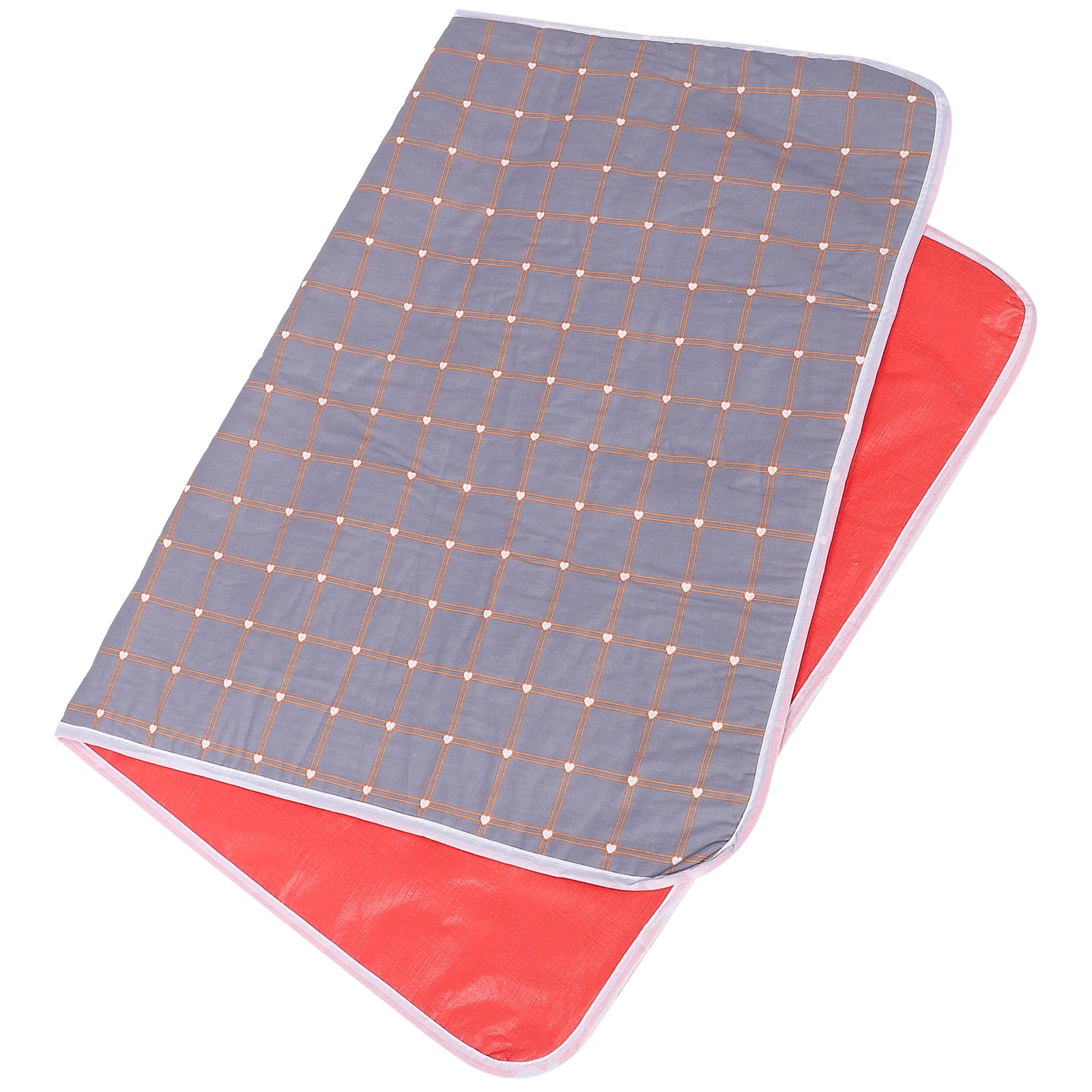 

Pad Waterproof Breathable Care Pad 80x120CM Reusable Washable Incontinence Bed Pads No Leakage Comfortable