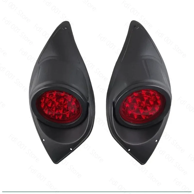 Golf Cart Headlight & Tail Light Kit Halogen Bulb for G29 Cart
