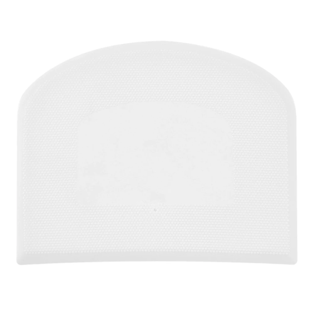 

Скребок для теста, гладкий лопаточка для торта, кухонные инструменты для выпечки крема, пиццы