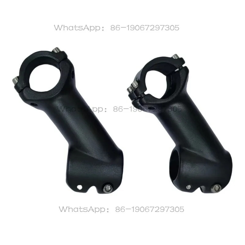 Ultra-light Mountain Bike Handle Riser Plus or Minus ± 45 ° Handle Stand Faucet 31.8mm Height Booster Accessories