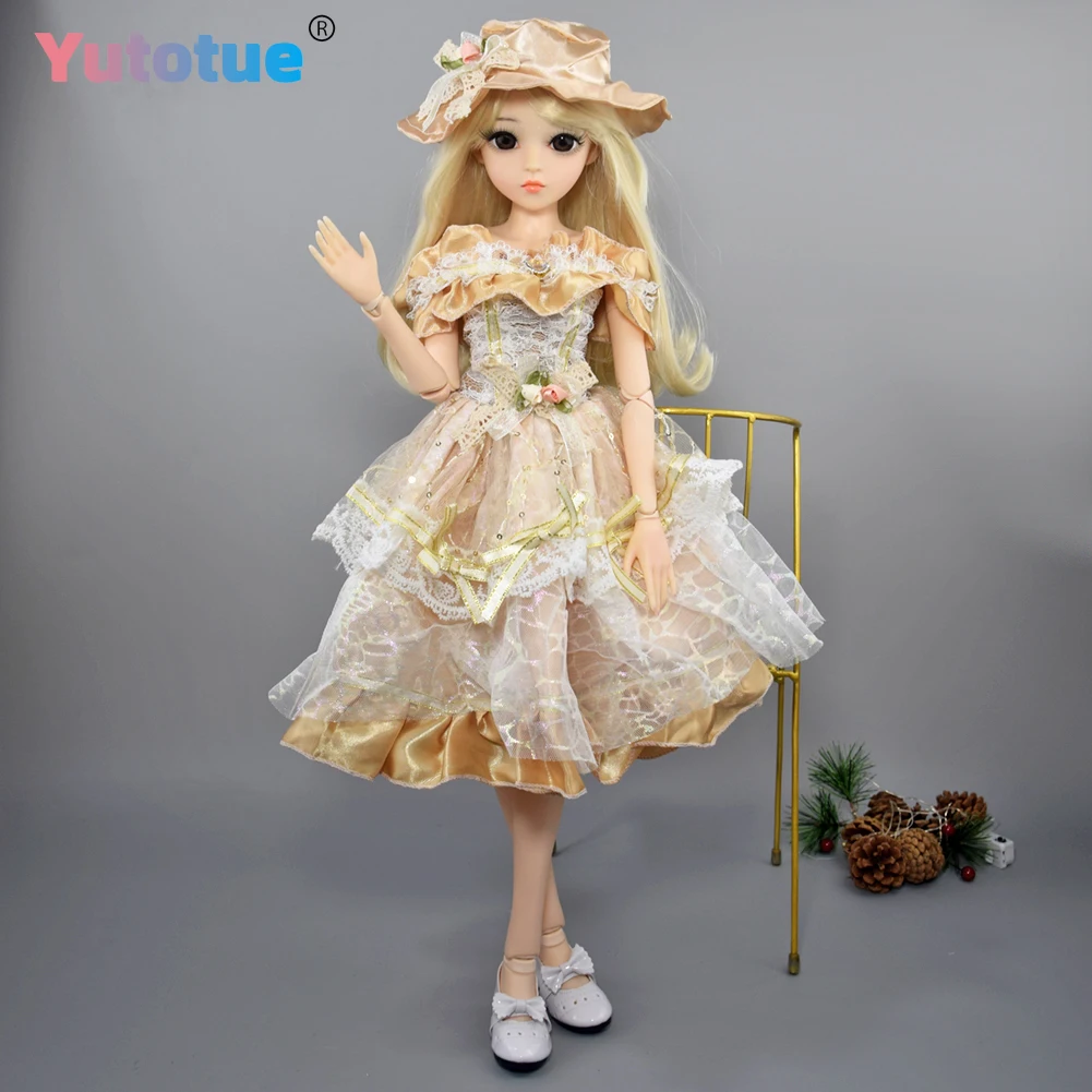 Thumbnail 3 - #6 Trending BJD Doll Wig Sets Right Now