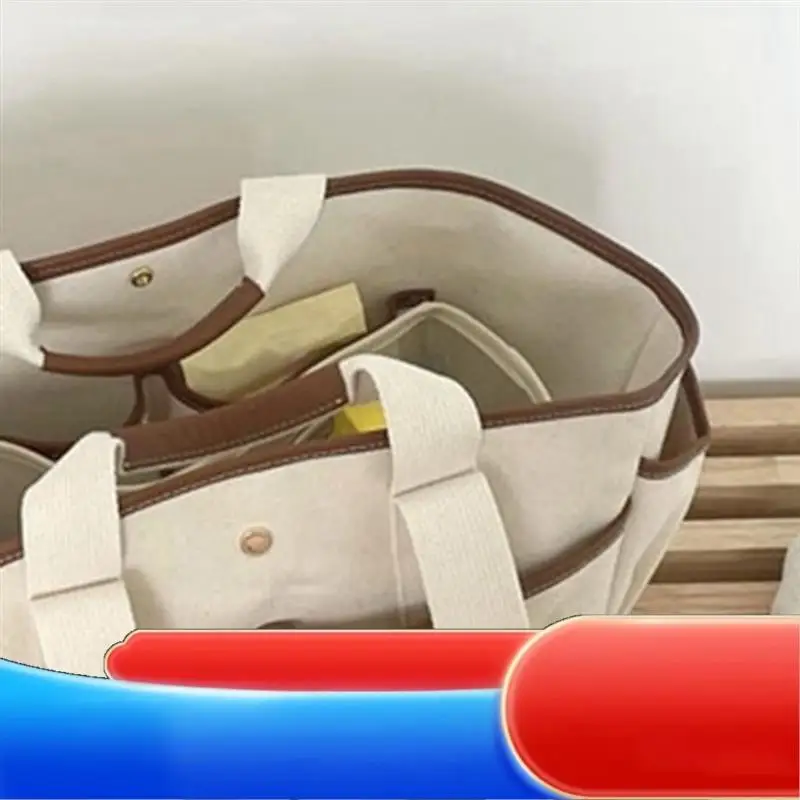 

Large Baby Shower Box For Newborn Necessities, Portable Mummy Bag For Baby Products And Large-Capacity Diaper Bag-X65A