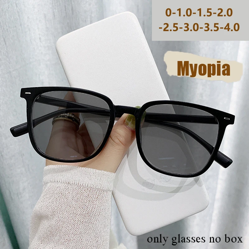 Sonnenbrille, Myopie-Brille mit Skala, Sonnenbrille, Sommer, UV-vorbereitete Myopie-Brille 9181