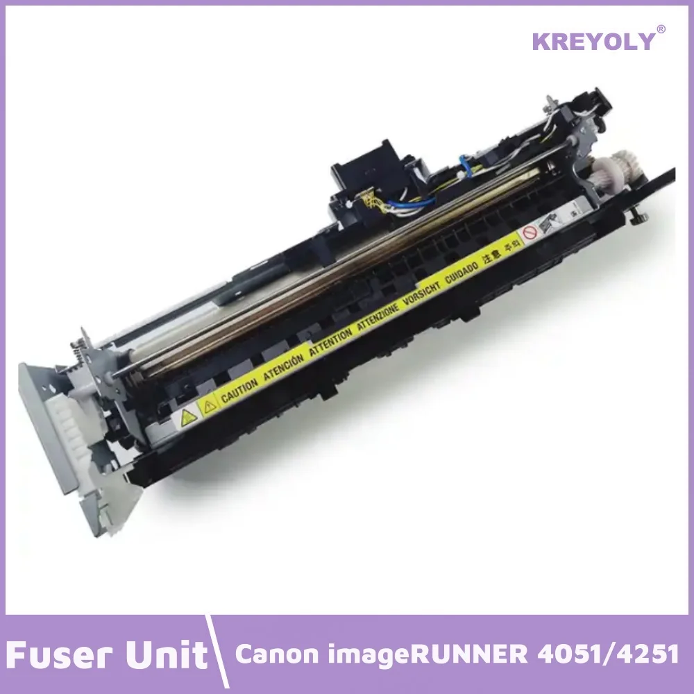 وحدة الصهر المميزة لـ Canon imageRUNNER 4051 4251Fuser Assembly بالجملة