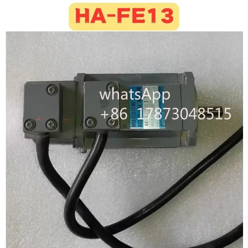 Used Servo Motor HA…