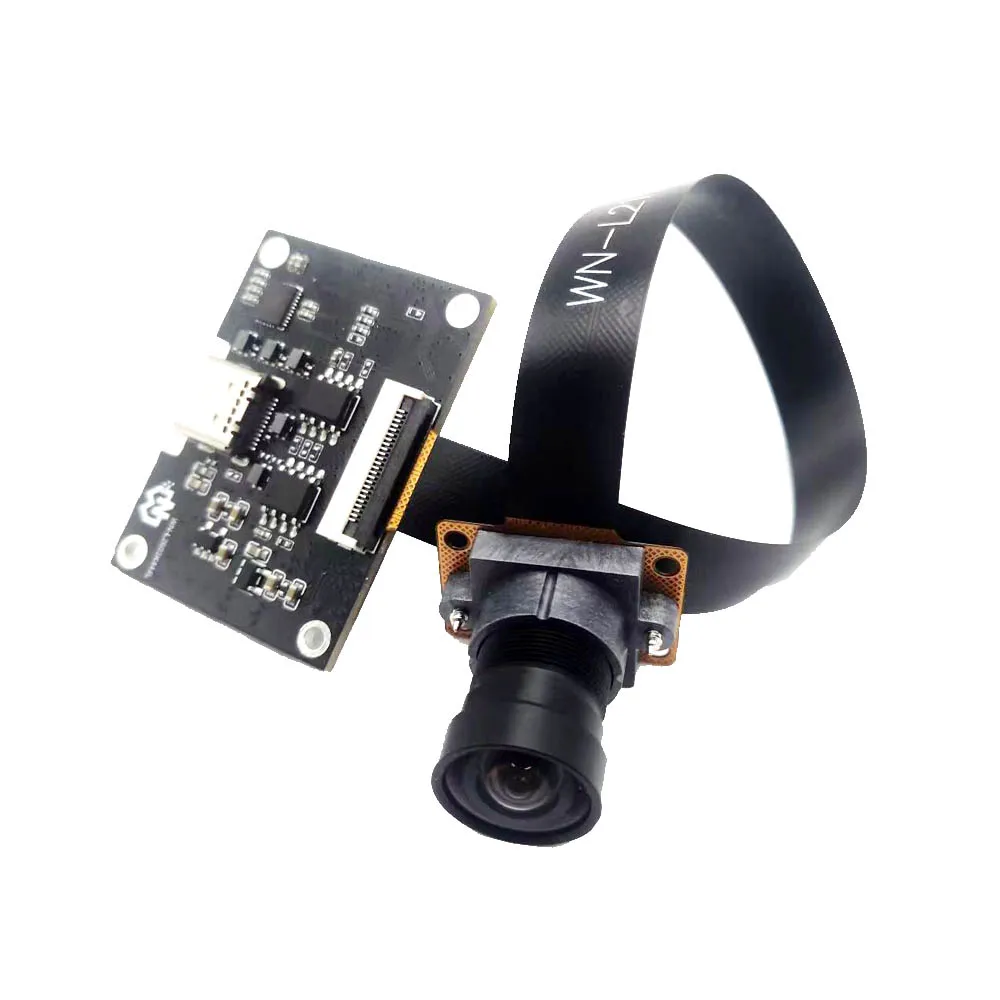 8MP HD 1/2.5-Inch IMX274 CMOS USB3.0 Camera Module 3840x2160 60FPS Type-C YUV2 MJPG Plug-and-Play