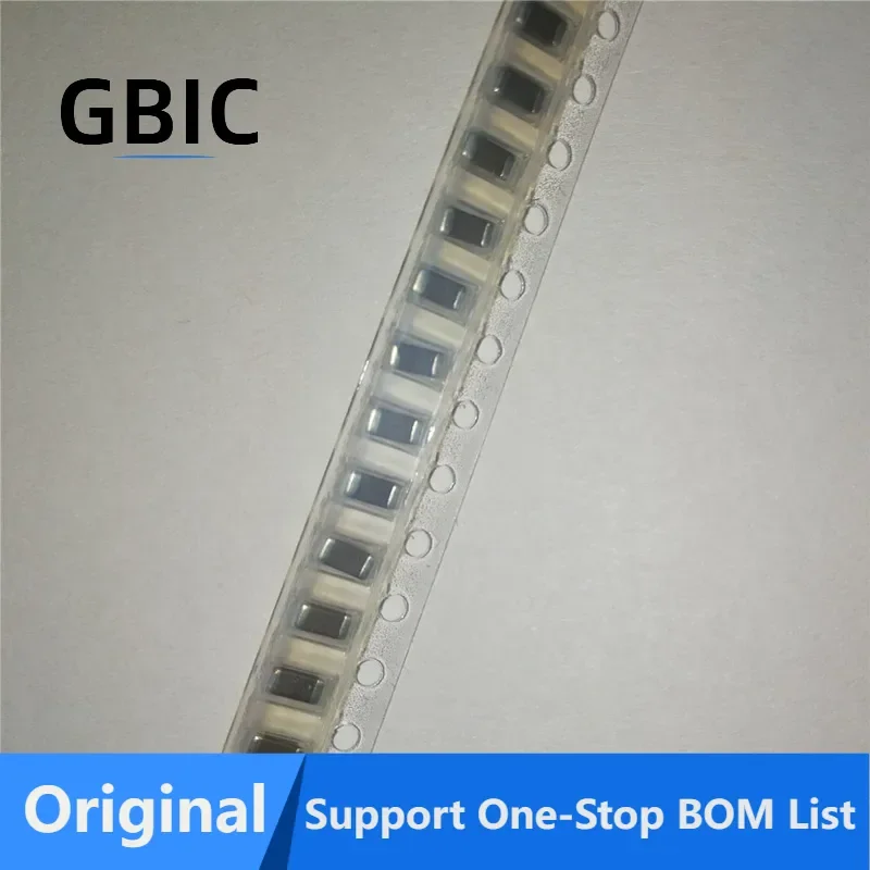 100 PCS 1206 SMD capacitor 25V 50V 10UF 106 106M capacitance 1206 10UF 20%