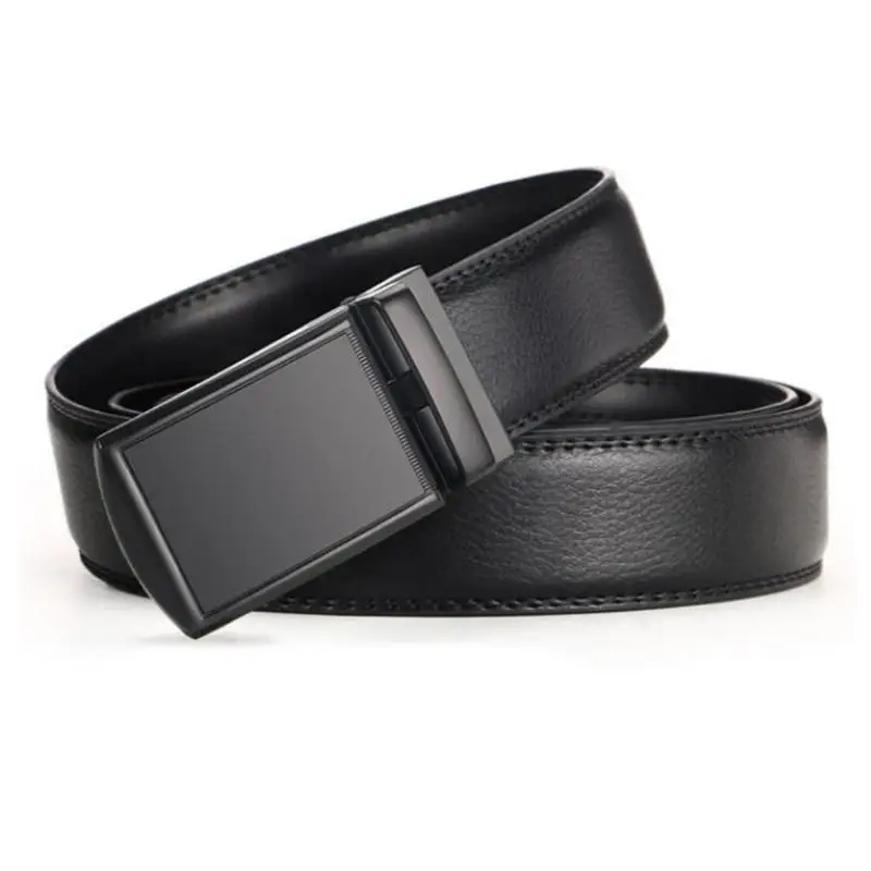 

R1WE Поясные ремни в стиле рок-н-ролл для джинсовых брюк Сверхпрочный ремень с металлической пряжкой Bandsman