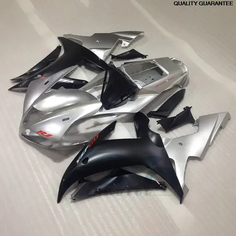 YAMAHA YZF 1000 YZF R1 02 03 ABS प्लास्टिक YZFR1 के लिए पेंटेड फेयरिंग किट 2002 2003 YZF R1 मुफ़्त कस्टम मोटरसाइकिल आफ्टरमार्केट 10 best sales यामाहा FZR 1000 - №4