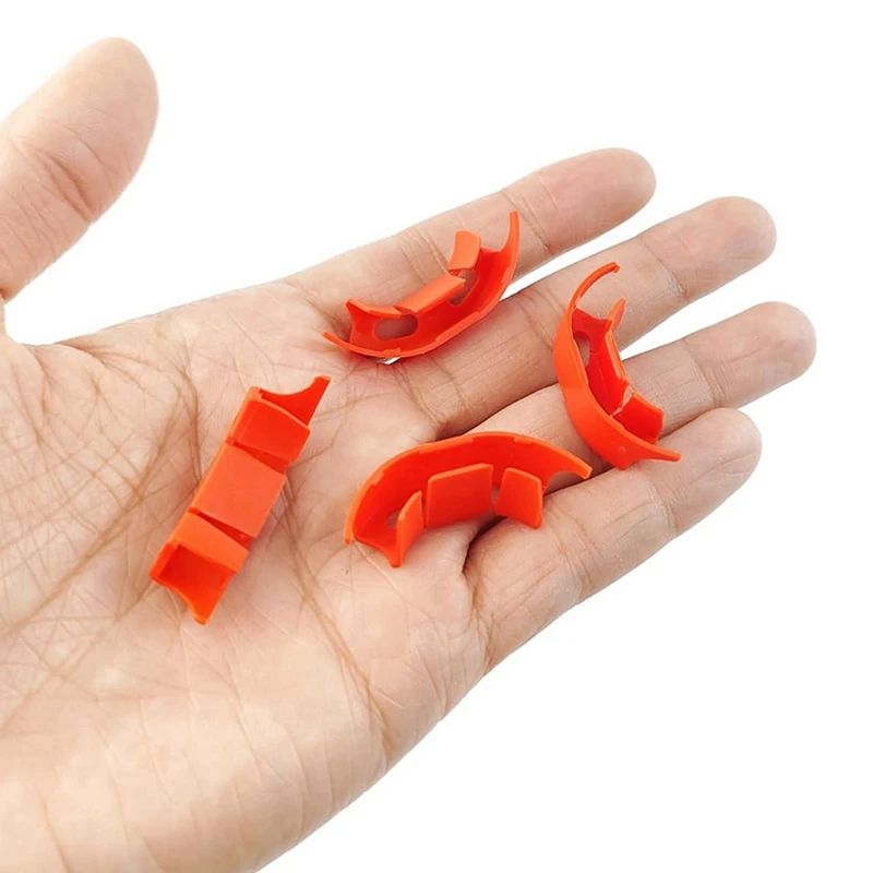 100PCS 90 Degree Plant Benders Planting Trainer Control Benders Planting Trainer Clips Suitable For Smaller Branches Easy To Use