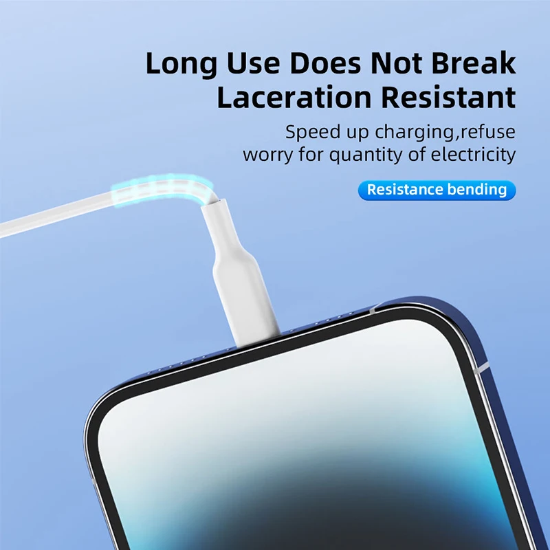 كابل شحن سريع من النوع c إلى النوع c بطول 1 متر متوافق مع الهواتف المحمولة وبنوك الطاقة وطابعات أجهزة الكمبيوتر وظيفة 3A للهاتف المحمول #2