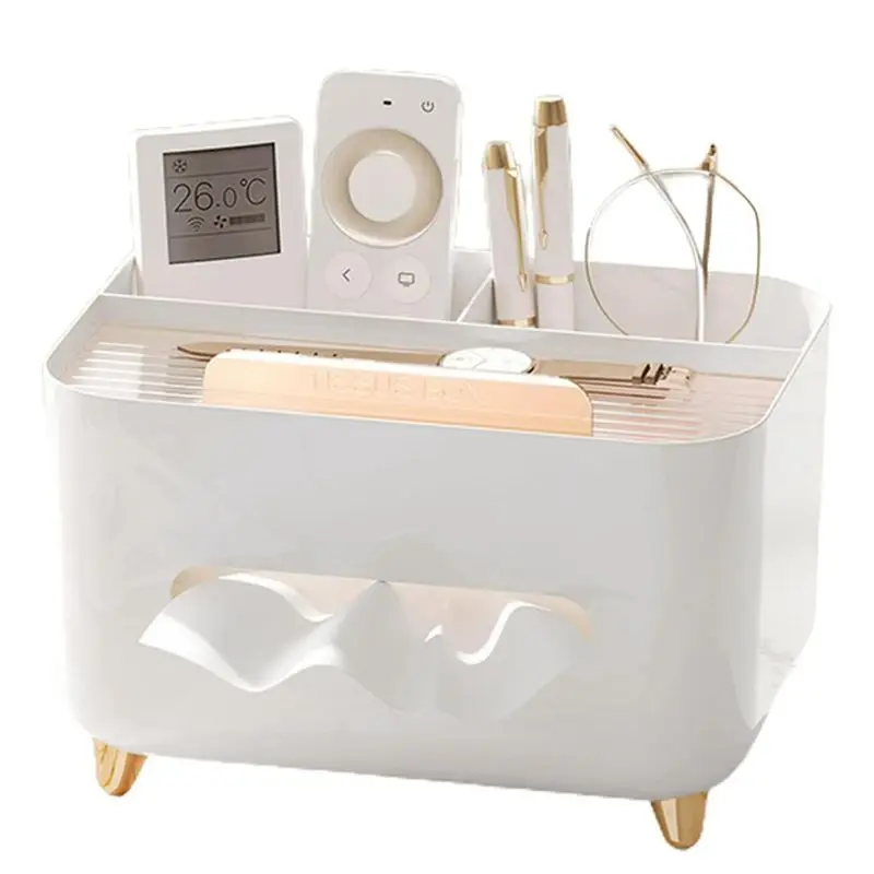 

Коробка для салфеток AEE6, многофункциональный держатель для салфеток, современный диспенсер для салфеток, органайзер для прикроватной тумбочки