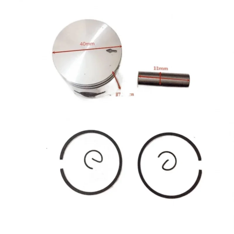 Applicable to 1E40FP-3Z 40F-3, 3WF-3A, 2.6EB-415, 40-3, 3WF-3, 1E40F-3 cylinder assembly accessories