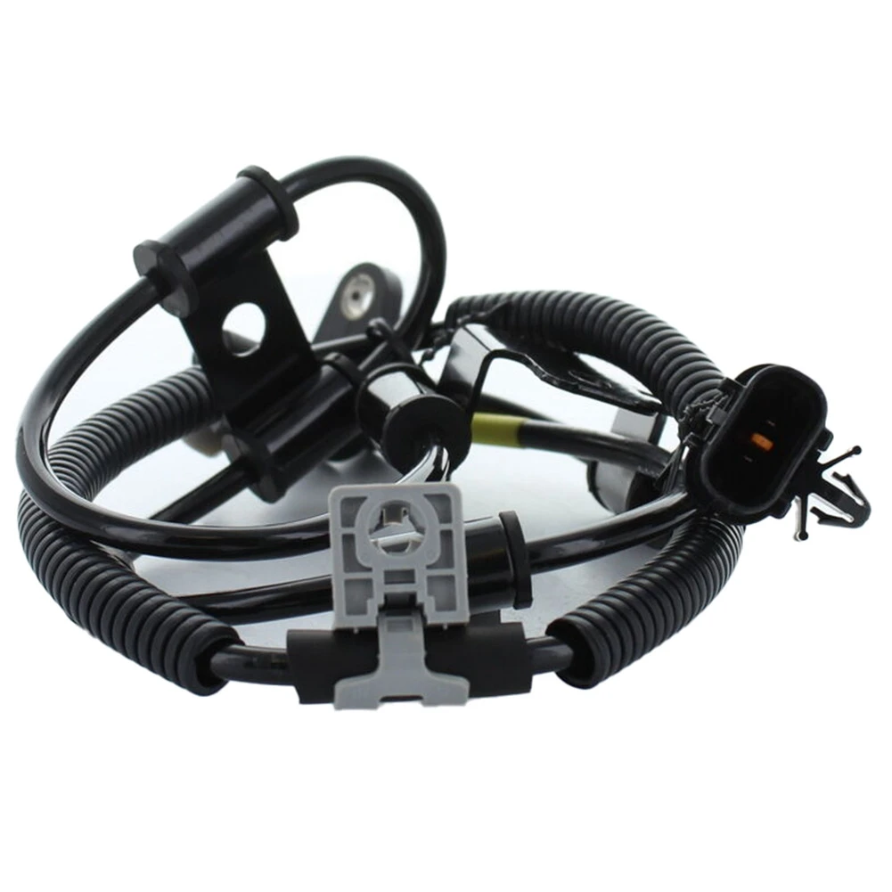車の ABS 車輪速度センサーヒュンダイアクセント 2005-2010 起亜リオ 2005-2011 フロントセンサーアセンブリ