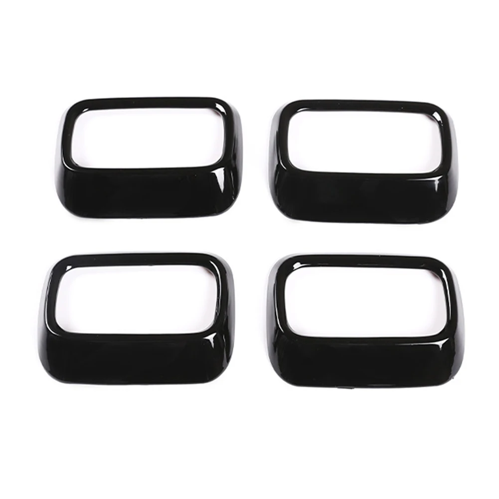 Console Dashboard Frame Trim for Mercedes GLE GLS 2020 Air Conditioning Vents Seamlessly Enhancing Interior Aesthetics