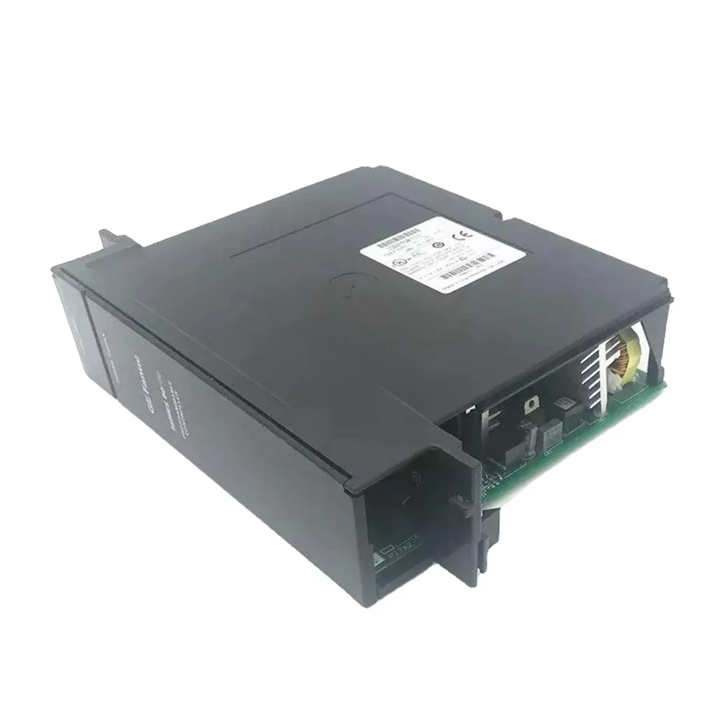 

Оригинальный модуль питания ПЛК серии 90-70 мощностью 100 Вт IC697PWR711