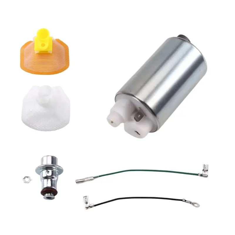 Reliable-Car FPF Fuel Pump& Regulator Part Number 49040-0738 For Kawasaki Vulcan S 2015 Through 2023