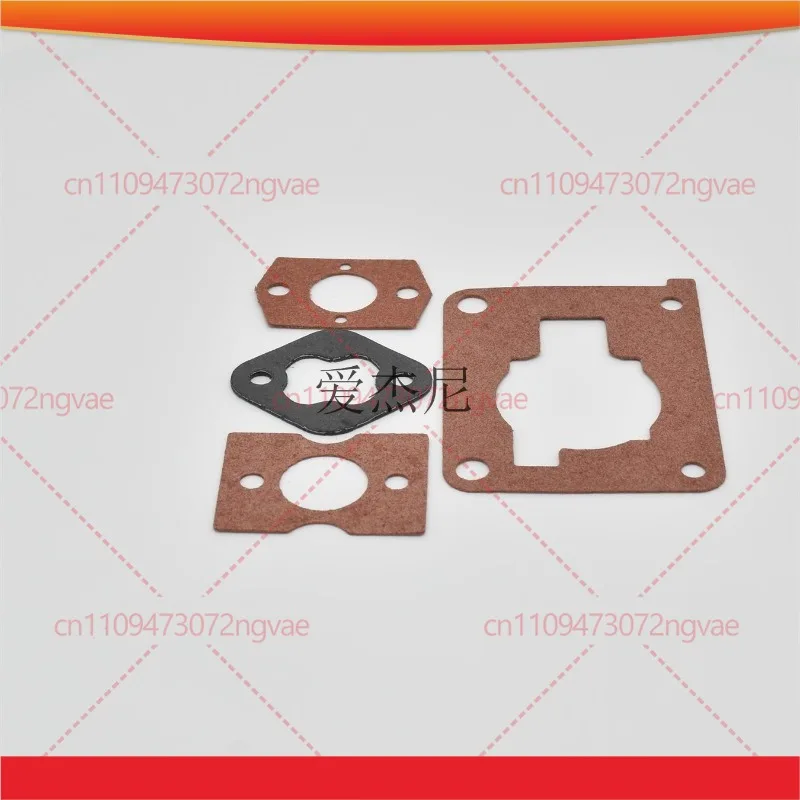 10set New Cylinder Head Gasket Complete Paper Gasket Set For STIHL FS120 Trimmer Garden Power Tool Accessories
